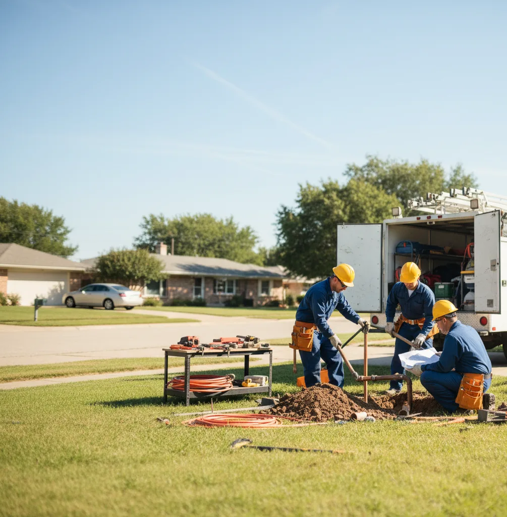 Leak Detection in Columbus, MT